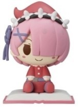 Ram, Re:Zero Kara Hajimeru Isekai Seikatsu, Bandai Spirits, Trading