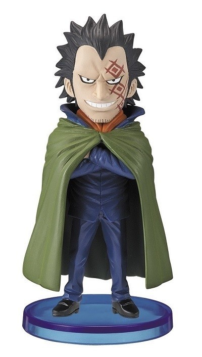 Monkey D. Dragon, One Piece, Bandai Spirits, Trading