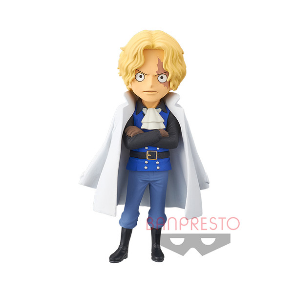 Sabo, One Piece, Bandai Spirits, Trading