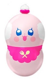 Pekorin, Kirakira ☆ Precure A La Mode, Bandai, Trading