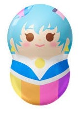 Cure Cosmo, Precure Allstars, Bandai, Trading