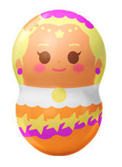 Cure Soleil, Precure Allstars, Bandai, Trading