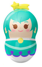 Cure Milky, Precure Allstars, Bandai, Trading