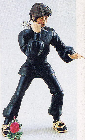 Kazari Shokunin No Hide (4 (Kunihiko Mitamura)), Hissatsu Shigotonin, Kaiyodo, Pre-Painted