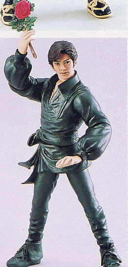 Hanaya No Masa (5 (Hiroaki Murakami)), Hissatsu Shigotonin, Kaiyodo, Pre-Painted