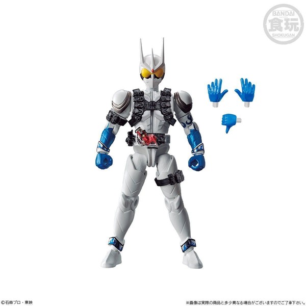 Kamen Rider Eternal, Kamen Rider Double Forever: A To Z/The Gaia Memories Of Fate, Bandai, Trading