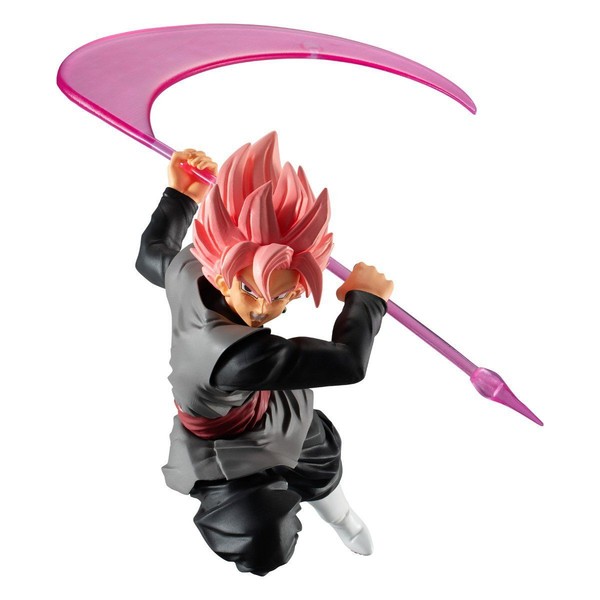 Goku Black SSR, Dragon Ball Super, Bandai, Trading