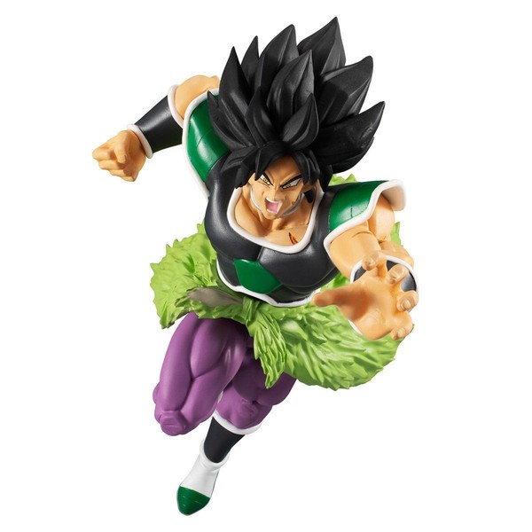 Broly (Anger), Dragon Ball Super Broly, Bandai, Trading