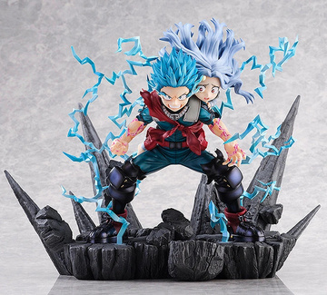 Eri, Midoriya Izuku (Super Situation Figure Midoriya Izuku & Eri), Boku No Hero Academia 4, SEGA, Pre-Painted