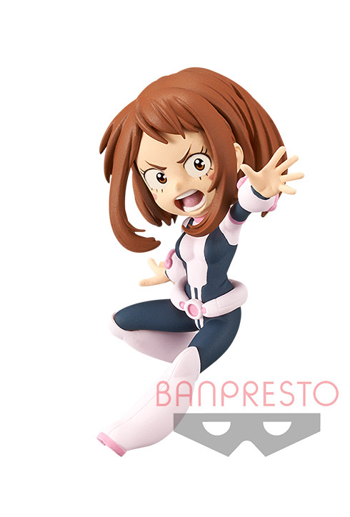 Uraraka Ochaco, Boku No Hero Academia The Movie Heroes: Rising, Bandai Spirits, Trading