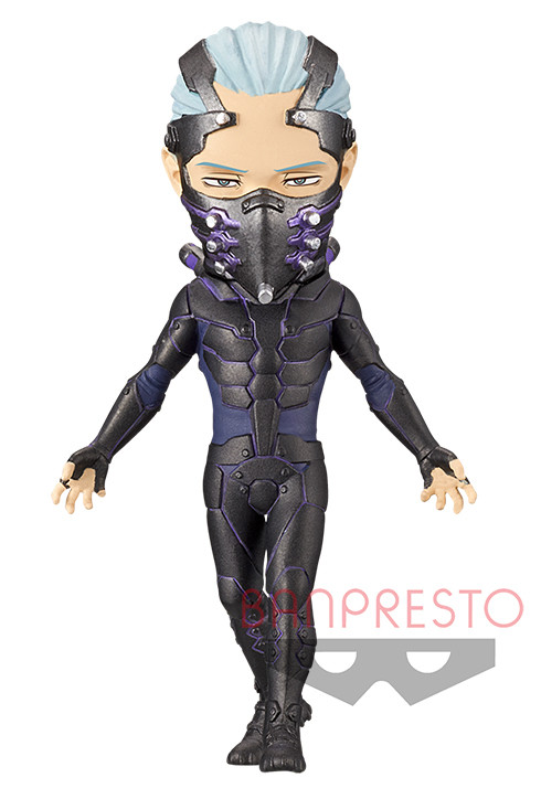 Nain, Boku No Hero Academia The Movie Heroes: Rising, Bandai Spirits, Trading