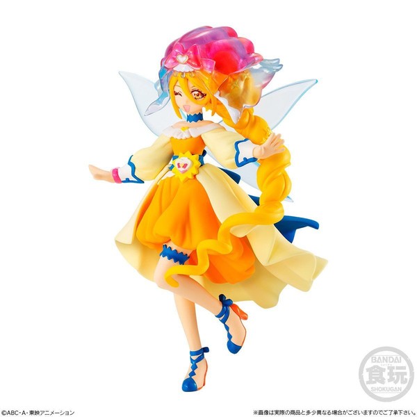 Cure Étoile, Hugtto! Precure, Bandai, Trading