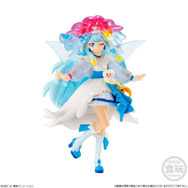 Cure Ange, Hugtto! Precure, Bandai, Trading