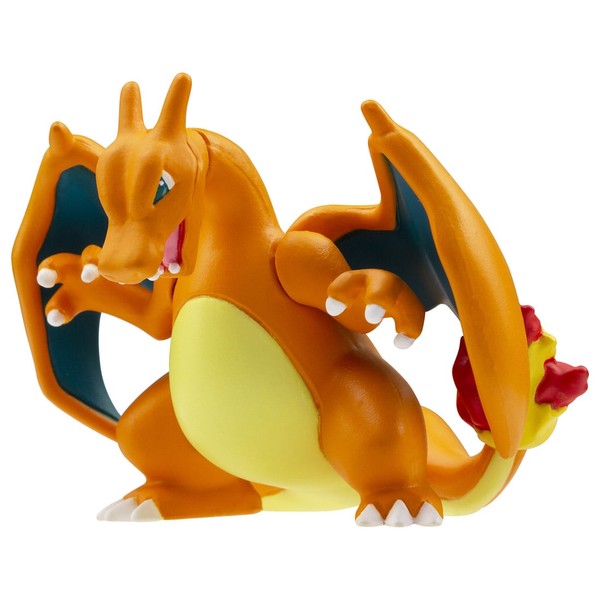 Lizardon, Mewtwo No Gyakushuu Evolution, Takara Tomy, Trading