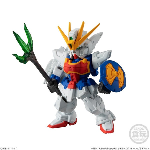 XXXG-01S Shenlong Gundam, Shin Kidou Senki Gundam Wing Endless Waltz, Bandai, Trading