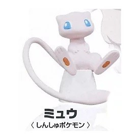 Mew, Mewtwo No Gyakushuu Evolution, Takara Tomy A.R.T.S, Trading