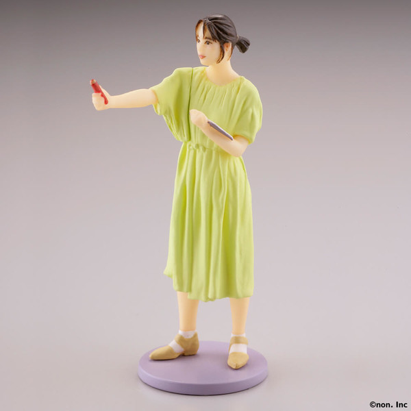 Non (Suzu-san Style Costume), Kono Sekai No Katasumi Ni, Kaiyodo, Trading