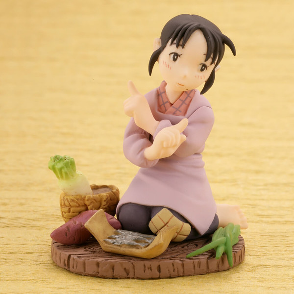 Houjou Suzu, Kono Sekai No Katasumi Ni, Kaiyodo, Trading