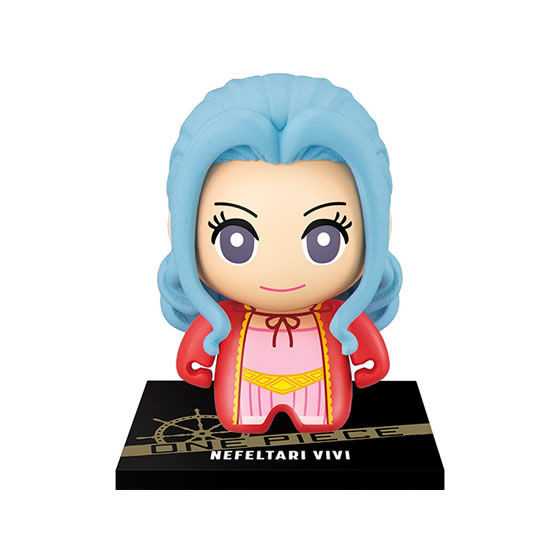 Nefertari Vivi, One Piece, Bandai, Trading