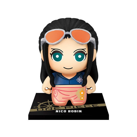 Nico Robin, One Piece, Bandai, Trading