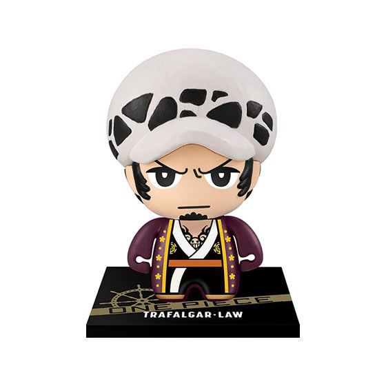 Trafalgar Law, One Piece, Bandai, Trading