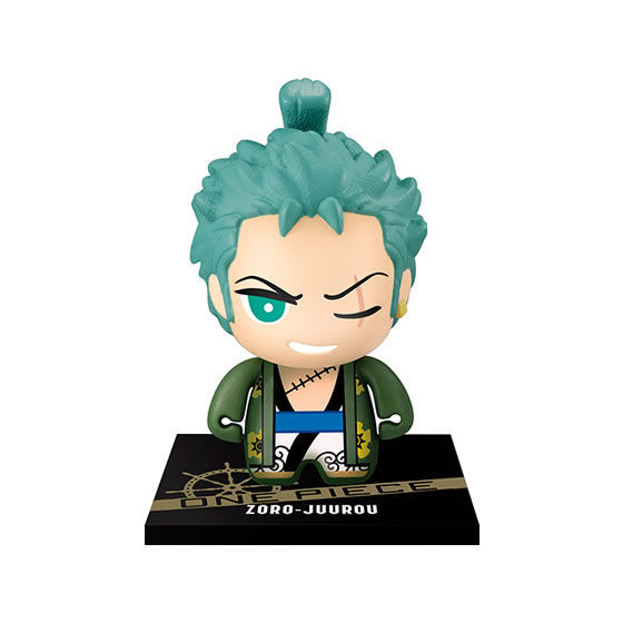 Roronoa Zoro (Zorojuurou), One Piece, Bandai, Trading