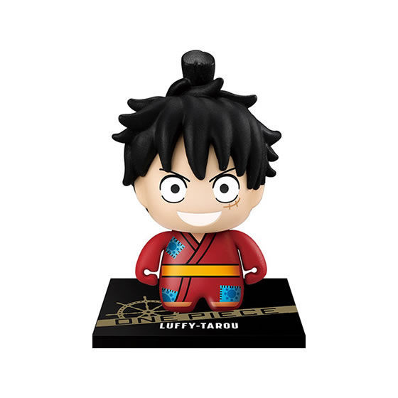 Monkey D. Luffy (Luffytarou), One Piece, Bandai, Trading