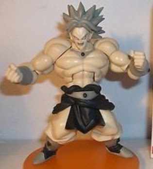 Broly Legendary SSJ (DBZ Posing Set 7), Dragon Ball Z, Unifive, Trading