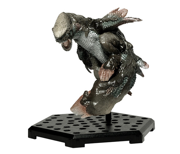 Jyuratodus, Monster Hunter World, Capcom, Trading