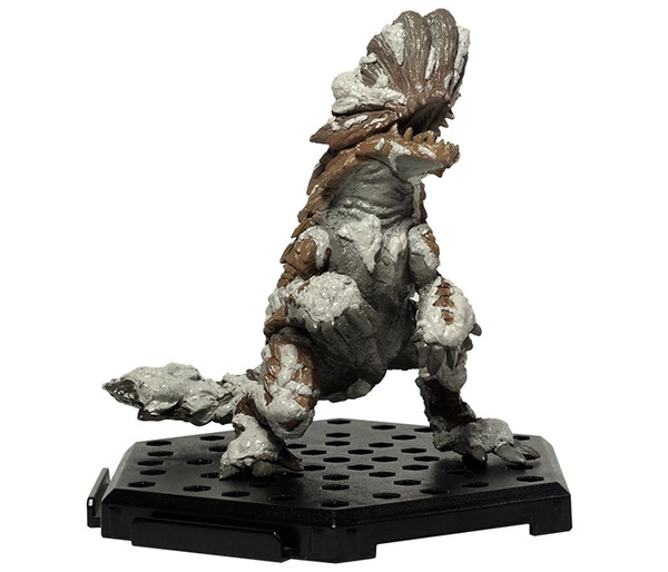 Barroth, Monster Hunter World, Capcom, Trading