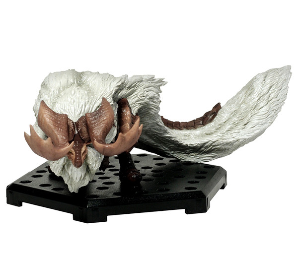 Bafubaro, Monster Hunter World, Capcom, Trading