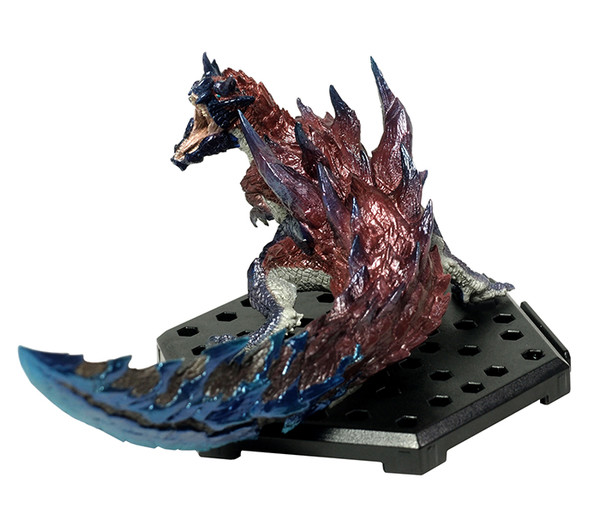 Dinovaldo, Monster Hunter World, Capcom, Trading