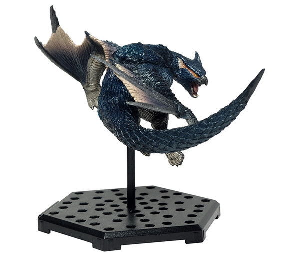Nargacurga, Monster Hunter World, Capcom, Trading