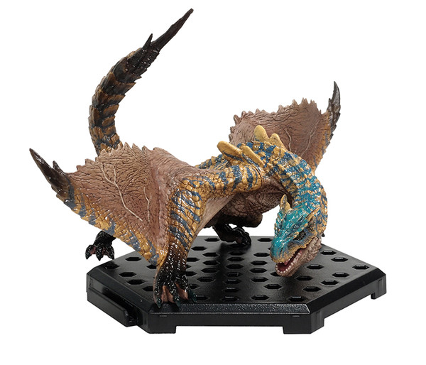 Tigrex, Monster Hunter World, Capcom, Trading