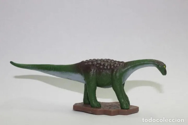 Saltasaurus, Kodai Ouja Kyouryuu King D-Kids Adventure, Playmates Toys, Trading