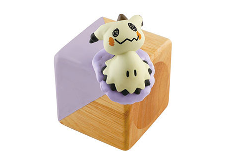Mimikkyu, Pocket Monsters, Re-Ment, Trading