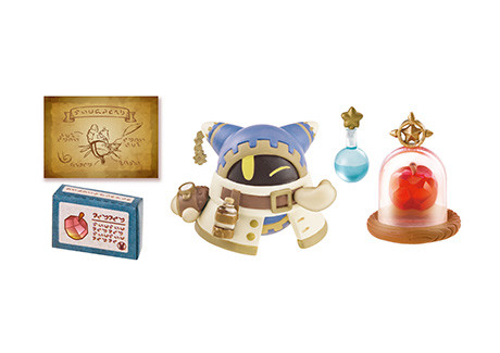 Magolor, Hoshi No Kirby, Re-Ment, Trading