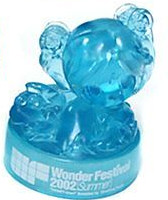 Reset-chan (Mizuiro Crystal), Mascot Character, Kaiyodo, Trading