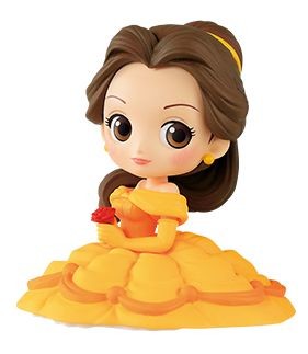 Belle, Beauty And The Beast, Bandai Spirits, Trading