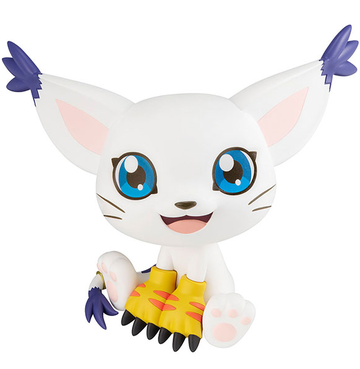 Tailmon (Rukappu), Digimon: Digital Monsters, MegaHouse, Pre-Painted