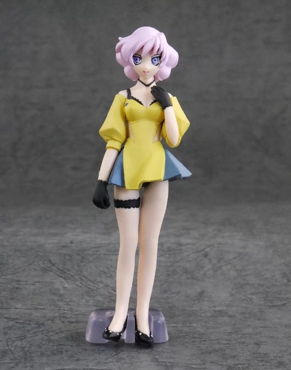 Dvergr, Kiddy Grade, Banpresto, Trading