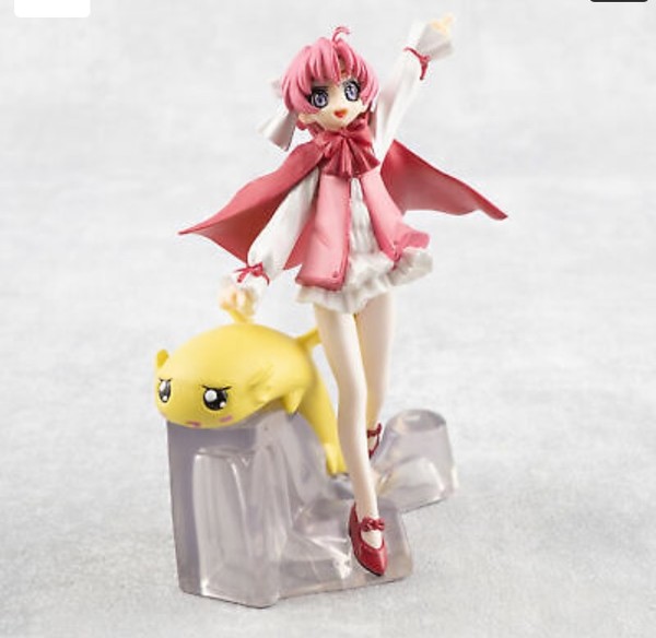 Viola, Kiddy Grade, Banpresto, Trading