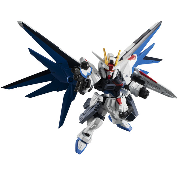 ZGMF-X10A Freedom Gundam, Kidou Senshi Gundam SEED, Bandai, Trading