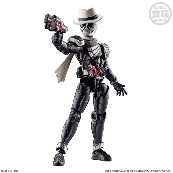 Kamen Rider Skull, Kamen Rider X Kamen Rider Double & Decade: Movie War 2010, Kamen Rider × Kamen Rider OOO & W Featuring Skull:Movie War Core, Bandai, Trading