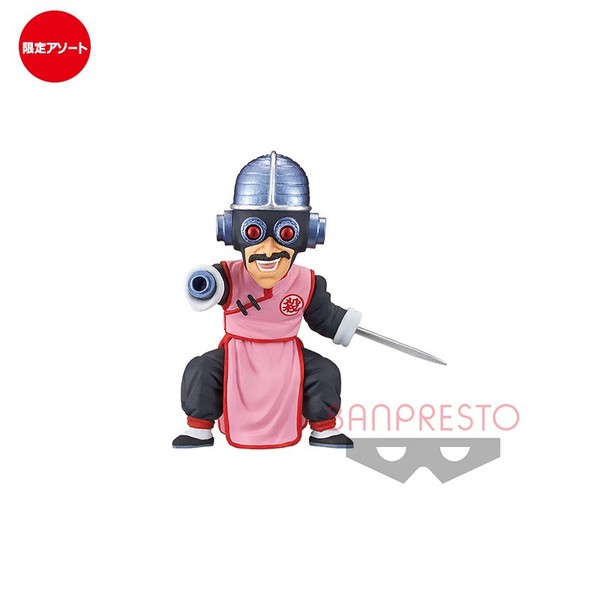 Tao Pai Pai, Dragon Ball, Dragon Ball Z, Banpresto, Trading