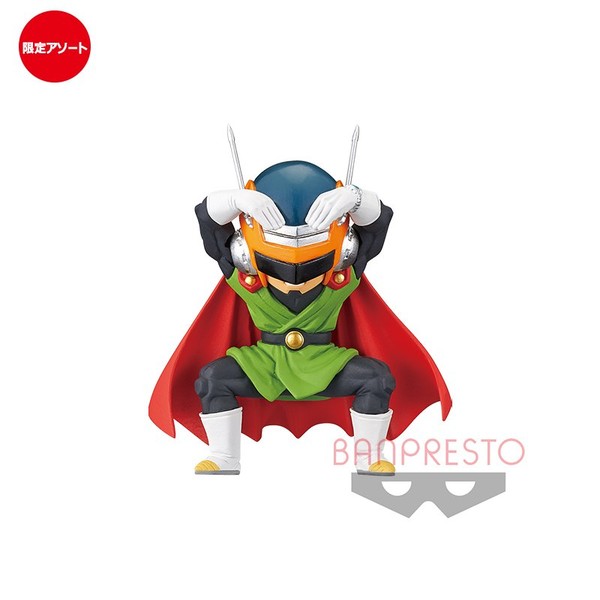 Great Saiyaman, Dragon Ball Z, Banpresto, Trading