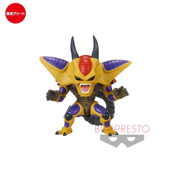 Hirudegarn, Dragon Ball Z, Banpresto, Trading