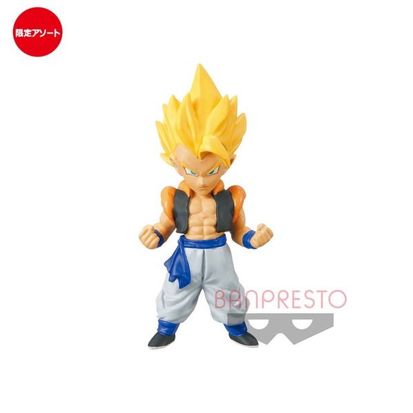 Gogeta SSJ, Dragon Ball Z, Banpresto, Trading