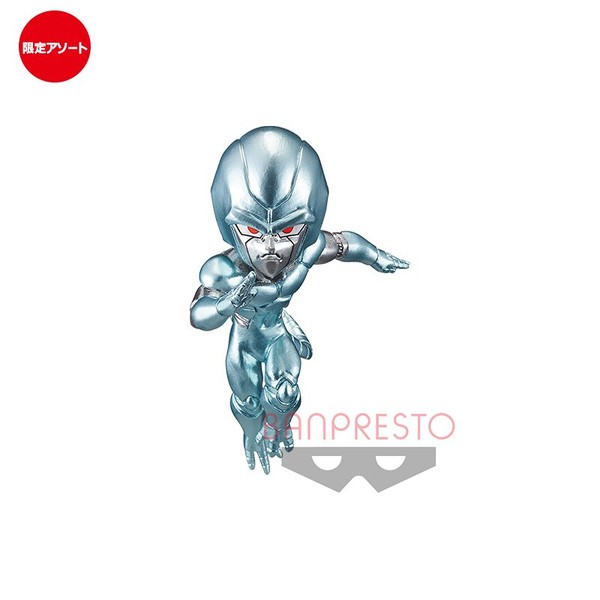 Metal Cooler, Dragon Ball Z, Banpresto, Trading