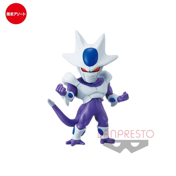 Cooler - Final Form, Dragon Ball Z, Banpresto, Trading